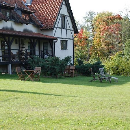 Natura Apartamenty Swaderki Exteriör bild