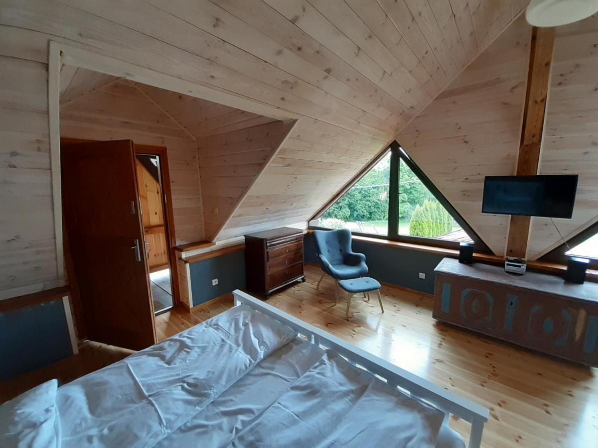 Natura Apartamenty Swaderki Exteriör bild