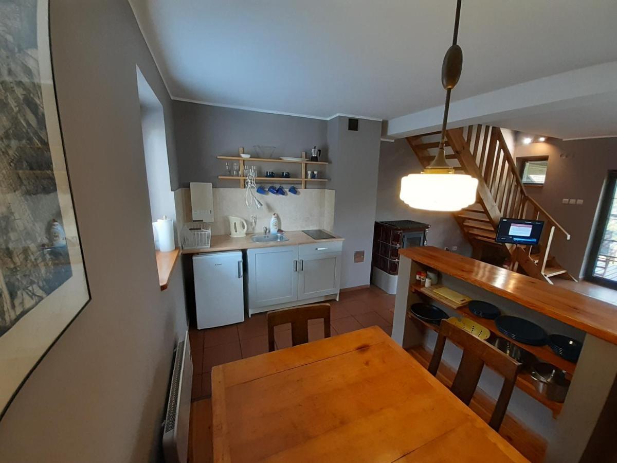 Natura Apartamenty Swaderki Exteriör bild