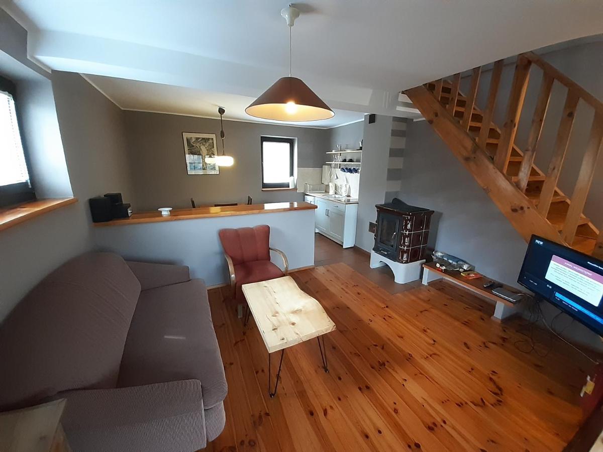 Natura Apartamenty Swaderki Exteriör bild