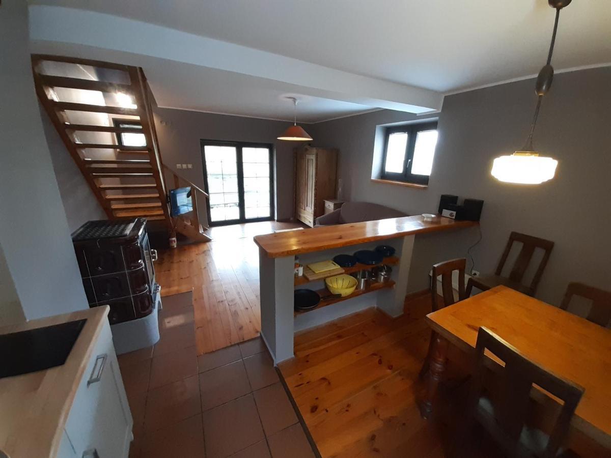 Natura Apartamenty Swaderki Exteriör bild