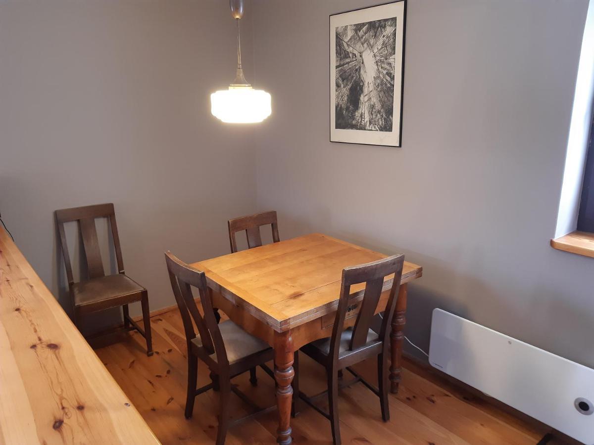 Natura Apartamenty Swaderki Exteriör bild
