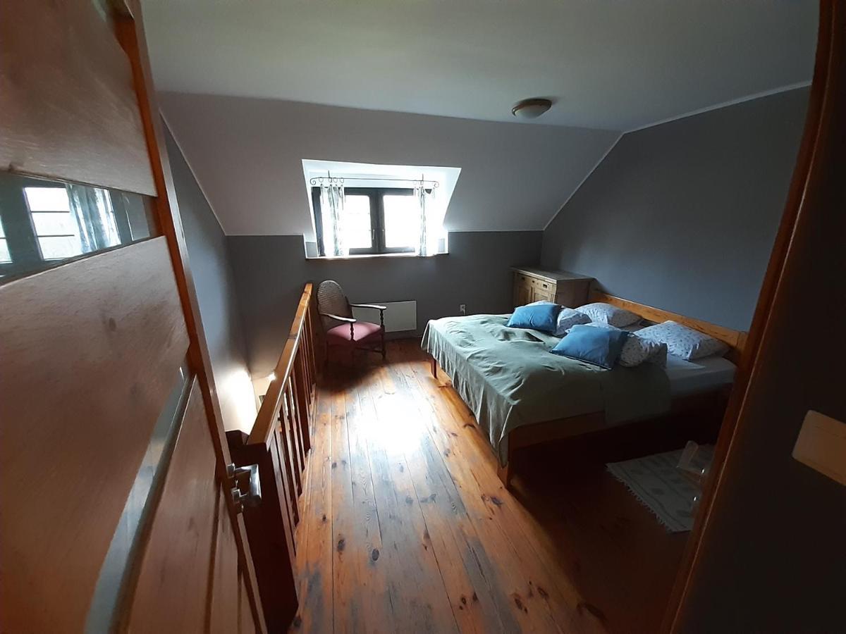 Natura Apartamenty Swaderki Exteriör bild