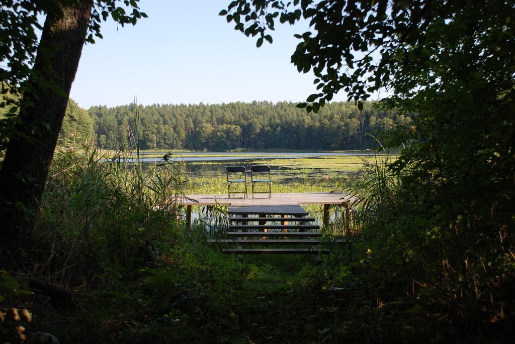 Natura Apartamenty Swaderki Exteriör bild