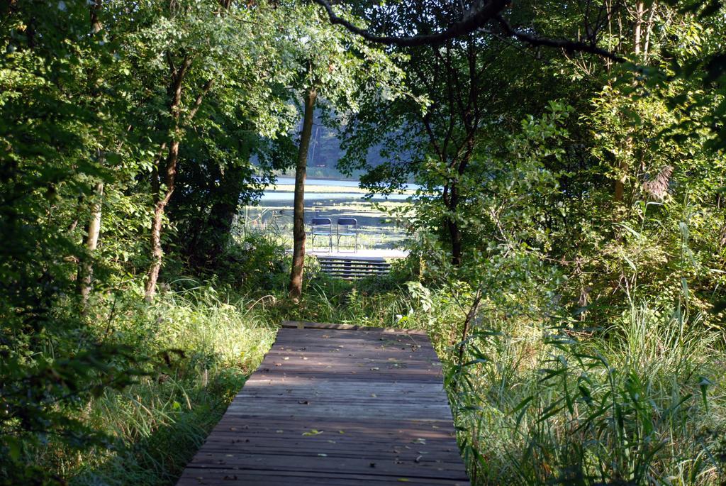 Natura Apartamenty Swaderki Exteriör bild