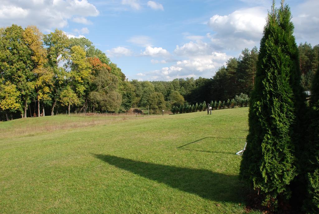Natura Apartamenty Swaderki Exteriör bild