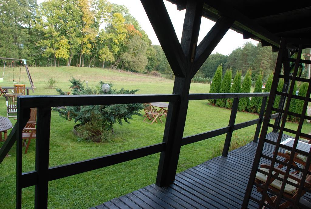 Natura Apartamenty Swaderki Exteriör bild
