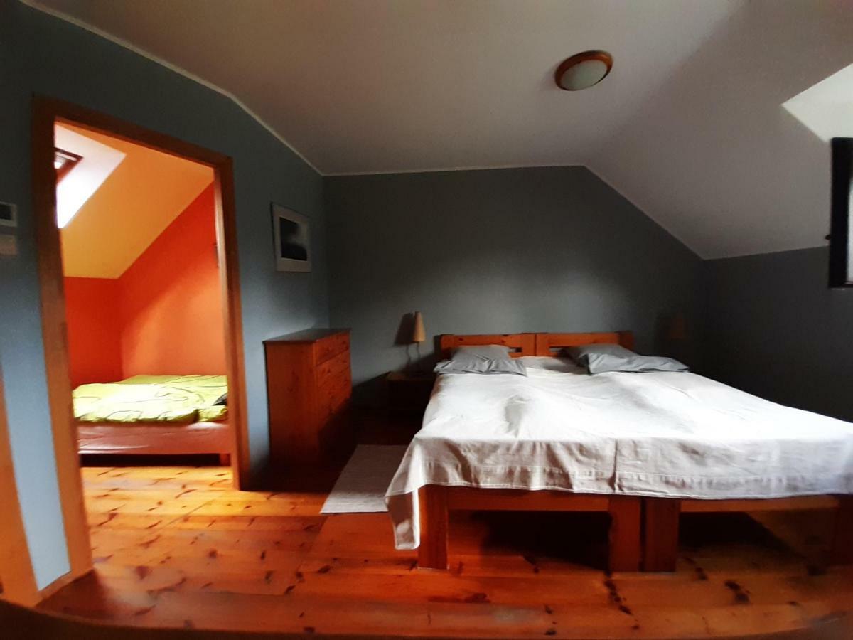 Natura Apartamenty Swaderki Exteriör bild