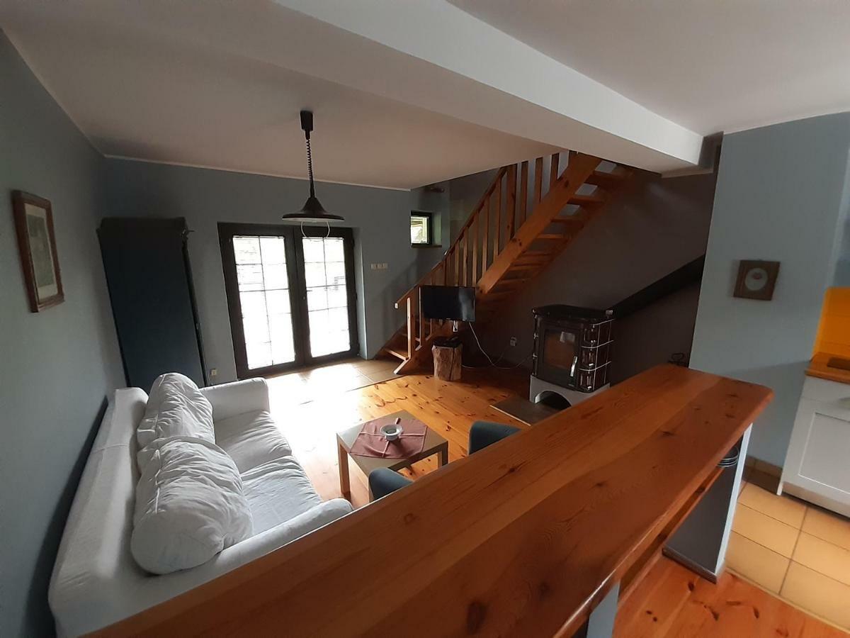 Natura Apartamenty Swaderki Exteriör bild