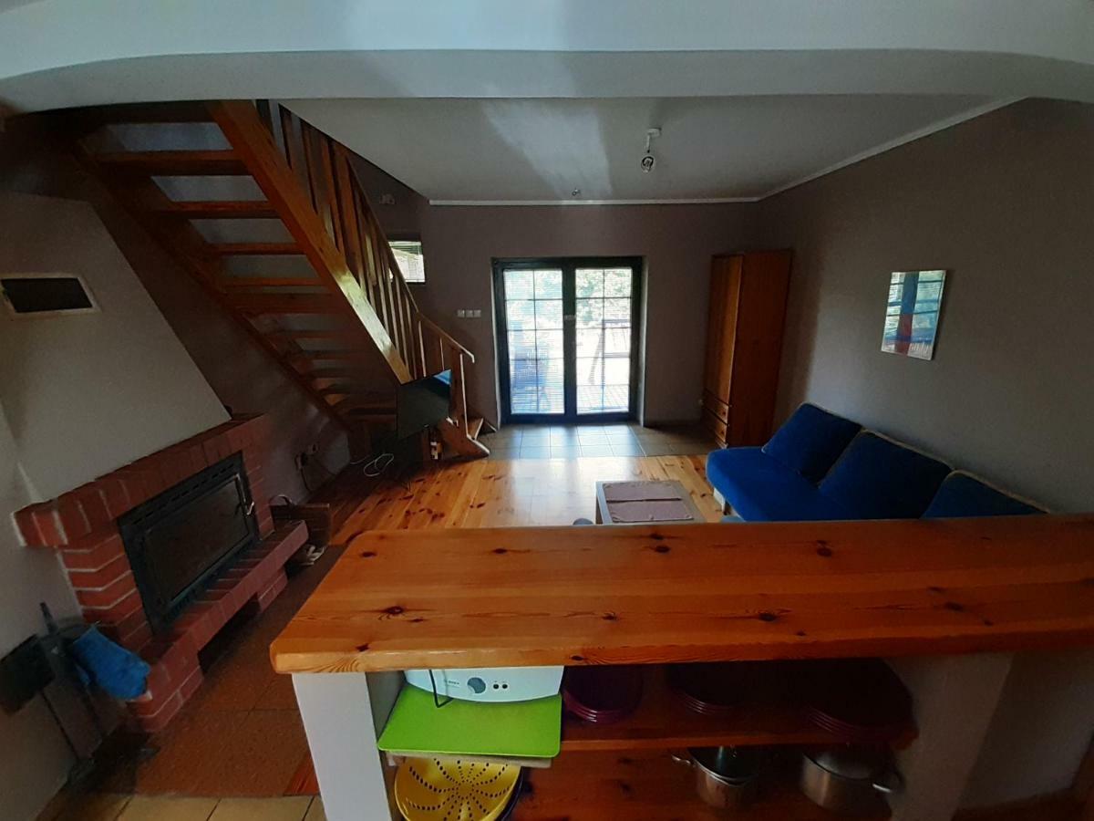 Natura Apartamenty Swaderki Exteriör bild