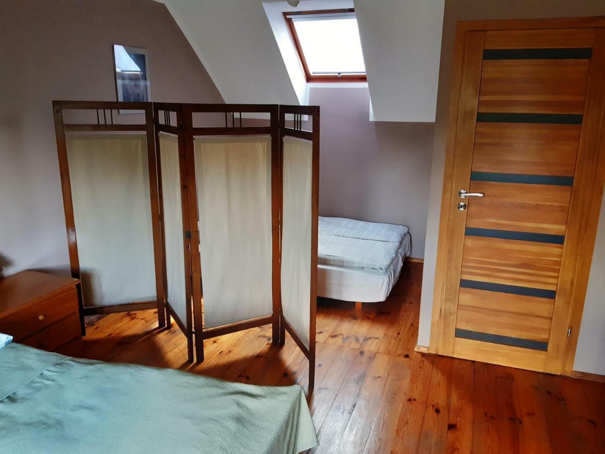 Natura Apartamenty Swaderki Exteriör bild