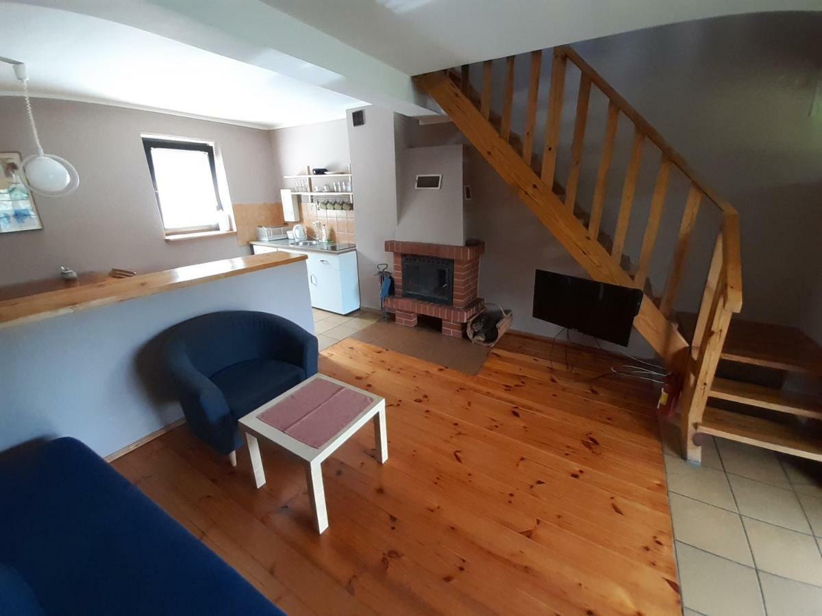 Natura Apartamenty Swaderki Exteriör bild